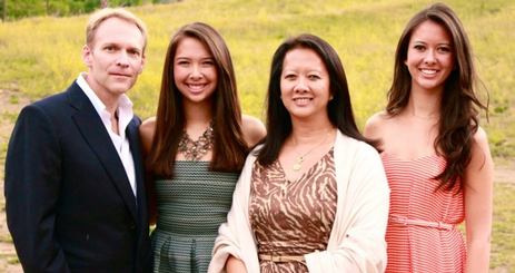 Alumni Association Scholarship Recipient